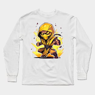 scorpion Long Sleeve T-Shirt